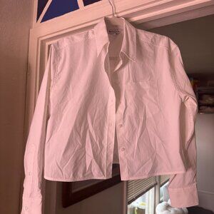 Paradise Shirt, white, worn twice